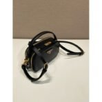 Prada Odette leather mini-bag - Image 9