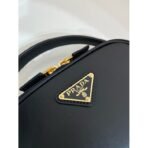 Prada Odette leather mini-bag - Image 4