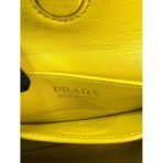 Prada Double Saffiano leather mini bag - Image 10