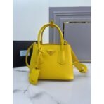 Prada Double Saffiano leather mini bag - Image 9