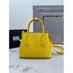 Prada Double Saffiano leather mini bag - Image 8