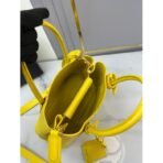 Prada Double Saffiano leather mini bag - Image 3