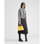 Prada Double Saffiano leather mini bag - Image 11