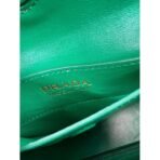 Prada Double Saffiano leather mini bag - Image 10