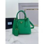 Prada Double Saffiano leather mini bag - Image 9
