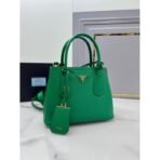 Prada Double Saffiano leather mini bag - Image 7