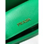 Prada Double Saffiano leather mini bag - Image 13