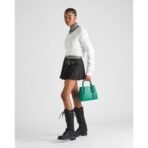 Prada Double Saffiano leather mini bag - Image 11