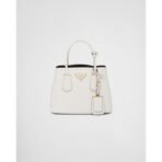 Prada Double Saffiano leather mini bag