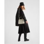 Prada Double Saffiano leather mini bag - Image 12