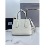 Prada Double Saffiano leather mini bag - Image 8