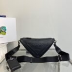 Prada Triangle leather mini-bag - Image 9