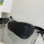 Prada Triangle leather mini-bag - Image 5