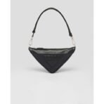 Prada Triangle leather mini-bag - Image 12