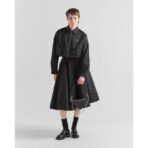 Prada Triangle leather mini-bag - Image 11