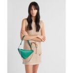 Prada Triangle leather mini-bag - Image 11