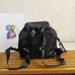 Re-Nylon medium backpack with pouch - Image 6