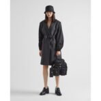Re-Nylon medium backpack with pouch - Image 12