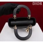 Small Lady Dior My ABCDior Lambskin Bag - Image 4