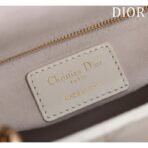 Small Lady Dior My ABCDior Lambskin Bag - Image 10
