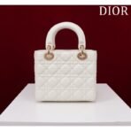 Small Lady Dior My ABCDior Lambskin Bag - Image 7