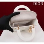 Small Lady Dior My ABCDior Lambskin Bag - Image 4