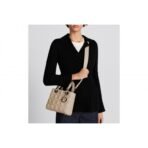 Small Lady Dior My ABCDior Lambskin Bag - Image 12