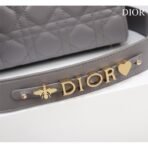 Small Lady Dior My ABCDior Lambskin Bag - Image 10