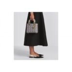 Small Lady Dior My ABCDior Lambskin Bag - Image 11