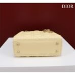 Small Lady Dior My ABCDior Lambskin Bag - Image 5