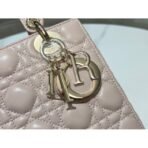 Small Lady Dior My ABCDior Lambskin Bag - Image 7