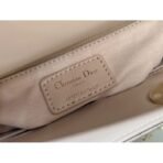 Small Lady Dior My ABCDior Lambskin Bag - Image 11