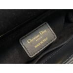 Small Lady Dior My ABCDior Lambskin Bag - Image 10