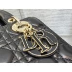 Small Lady Dior My ABCDior Lambskin Bag - Image 7