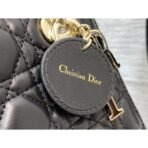 Small Lady Dior My ABCDior Lambskin Bag - Image 6