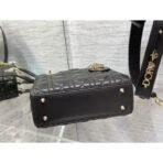 Small Lady Dior My ABCDior Lambskin Bag - Image 3