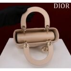 Small Lady Dior My ABCDior Lambskin Bag - Image 4