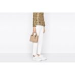 Small Lady Dior My ABCDior Lambskin Bag - Image 11