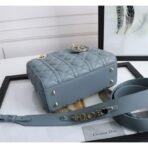 Small Lady Dior My ABCDior Lambskin Bag - Image 5