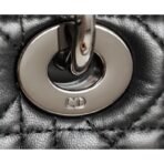 Small Lady Dior My ABCDior Lambskin Bag - Image 5