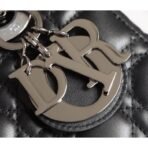 Small Lady Dior My ABCDior Lambskin Bag - Image 3