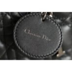 Small Lady Dior My ABCDior Lambskin Bag - Image 12