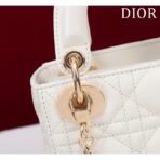 mini Lady Dior Lambskin Bag - Image 13