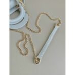 mini Lady Dior Lambskin Bag - Image 4