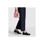 mini Lady Dior Lambskin Bag - Image 10
