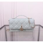 My Dior Mini Lambskin bag - Image 9