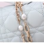 My Dior Mini Lambskin bag - Image 5