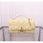 My Dior Mini Lambskin bag - Image 9