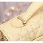 My Dior Mini Lambskin bag - Image 6