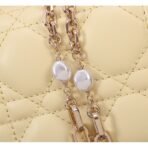 My Dior Mini Lambskin bag - Image 4